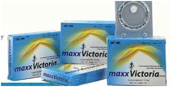 Thuốc Tránh Thai Khẩn Cấp MaxxVictoria